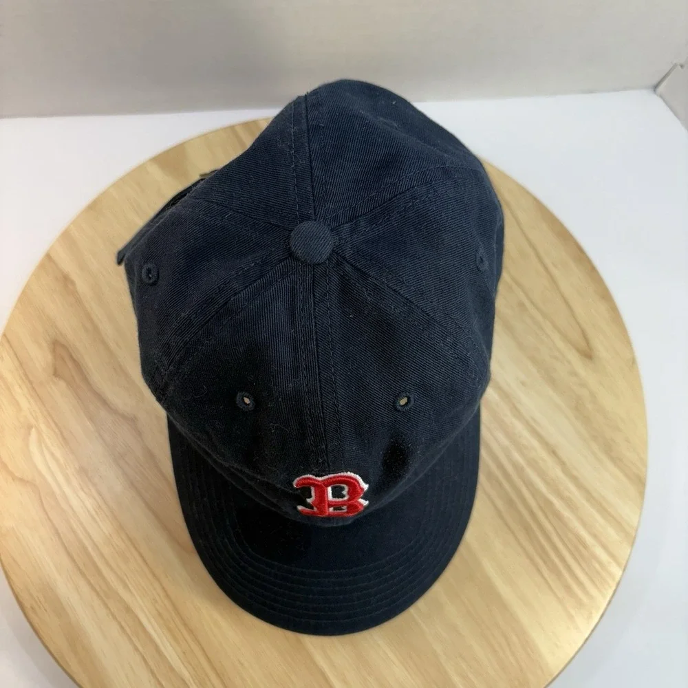 ’47 Boston Red Sox MLB Kids Blue Adjustable Baseball Cap Hat